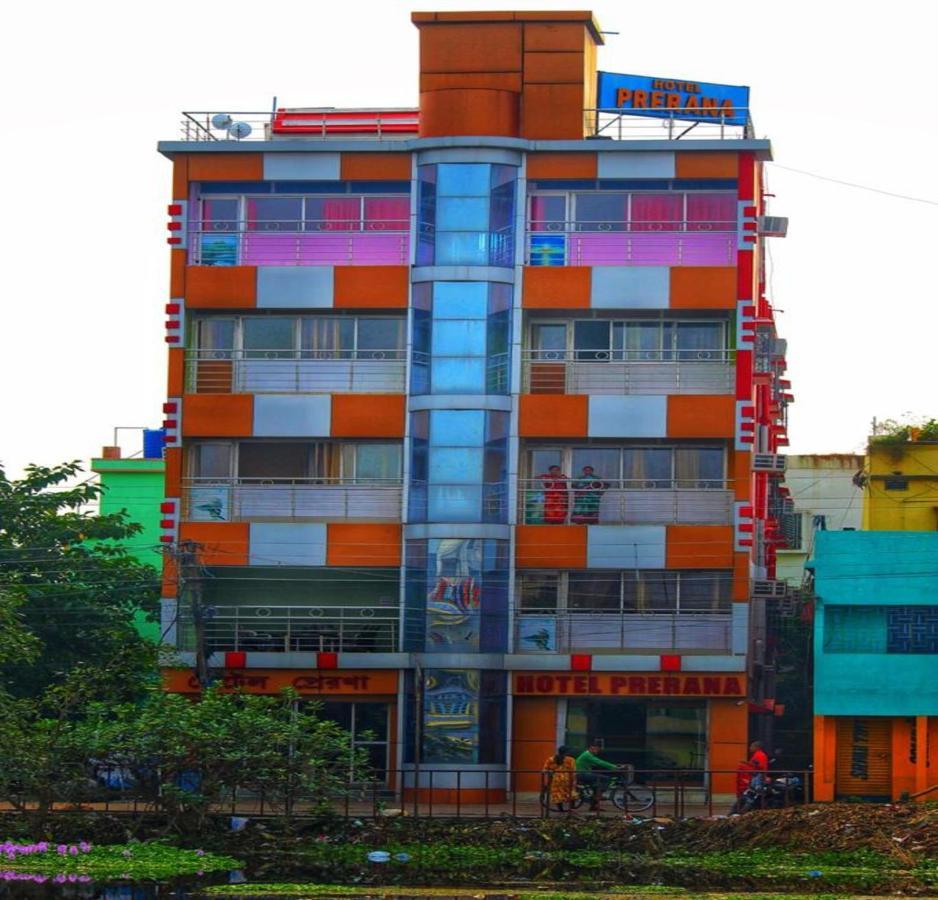 Staymaker Hotel Prerana Tarapith Exterior photo